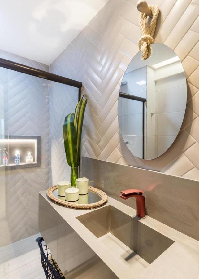 Pôrto das Galinhas Super Flat De Luxo Em Muro Alto מראה חיצוני תמונה