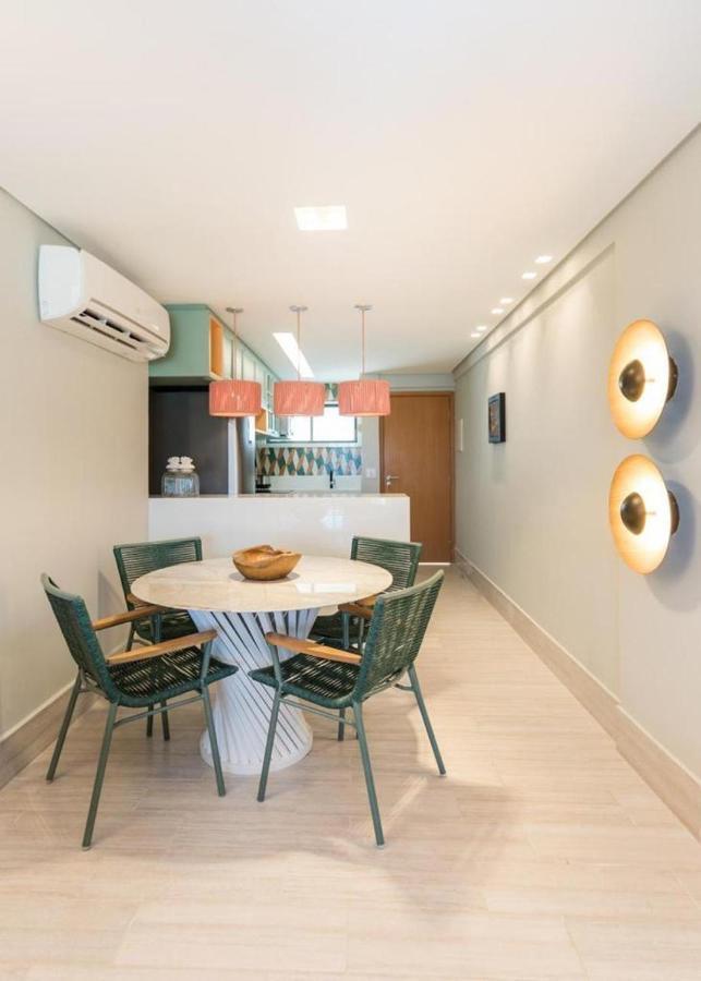 Pôrto das Galinhas Super Flat De Luxo Em Muro Alto מראה חיצוני תמונה