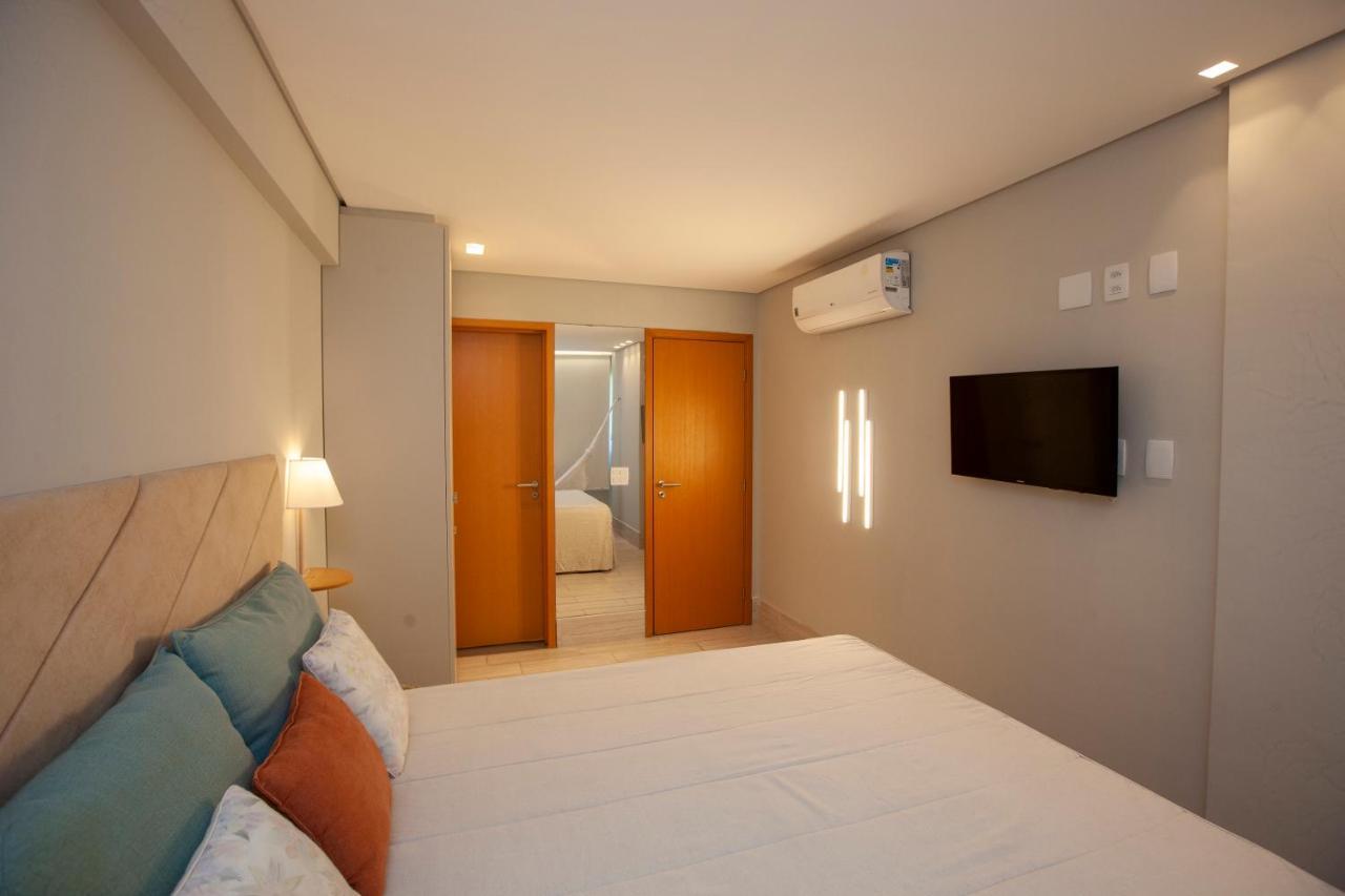 Pôrto das Galinhas Super Flat De Luxo Em Muro Alto מראה חיצוני תמונה