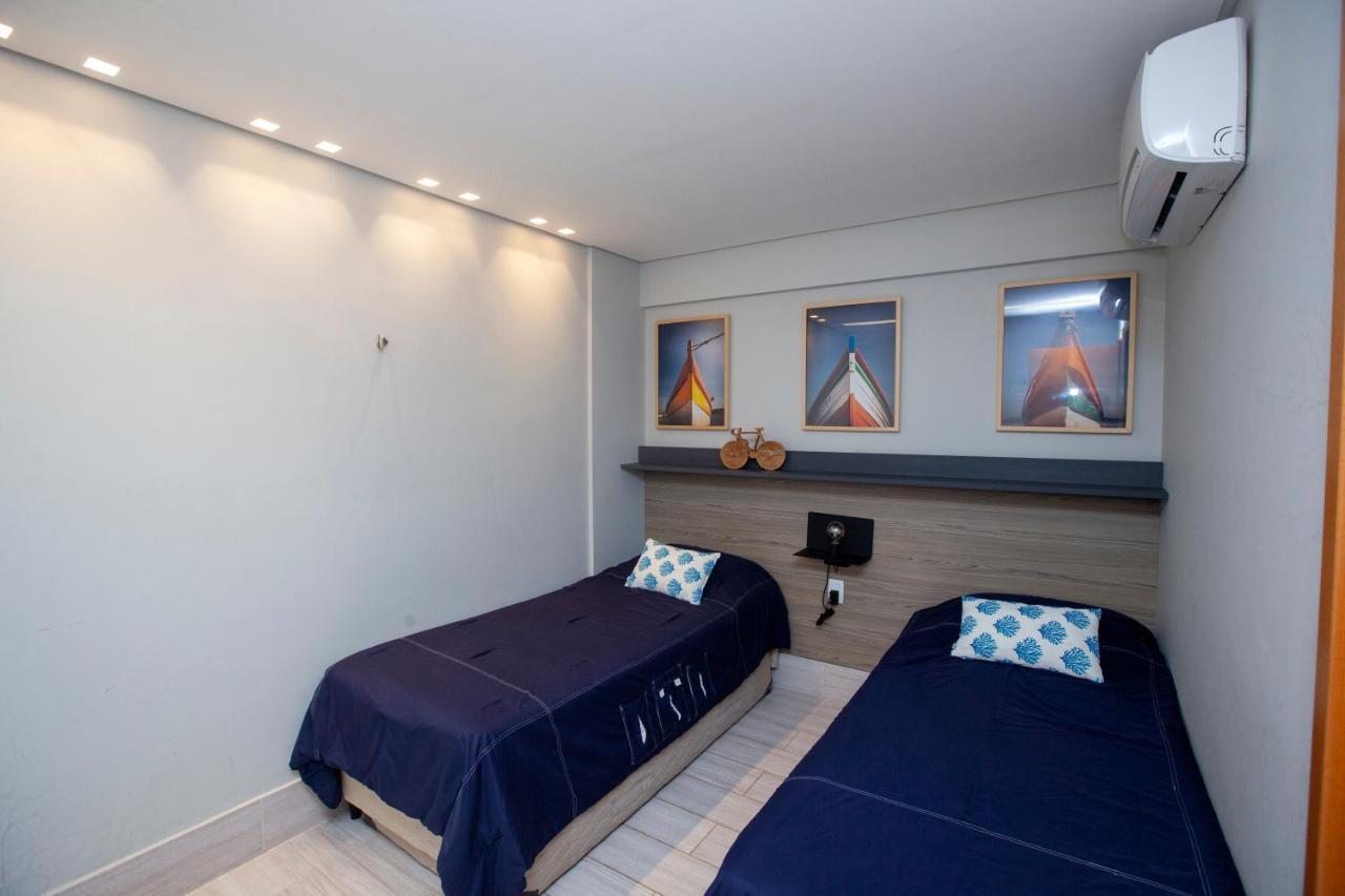 Pôrto das Galinhas Super Flat De Luxo Em Muro Alto מראה חיצוני תמונה