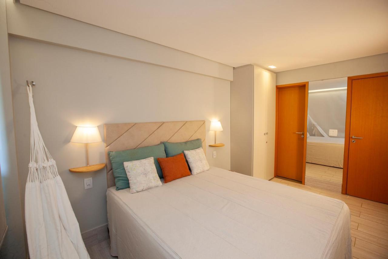 Pôrto das Galinhas Super Flat De Luxo Em Muro Alto מראה חיצוני תמונה