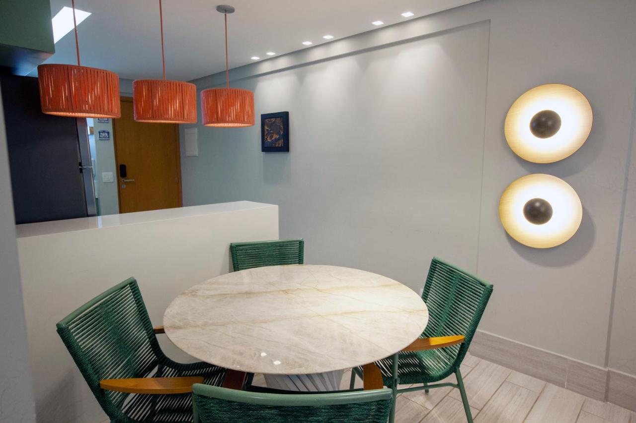 Pôrto das Galinhas Super Flat De Luxo Em Muro Alto מראה חיצוני תמונה